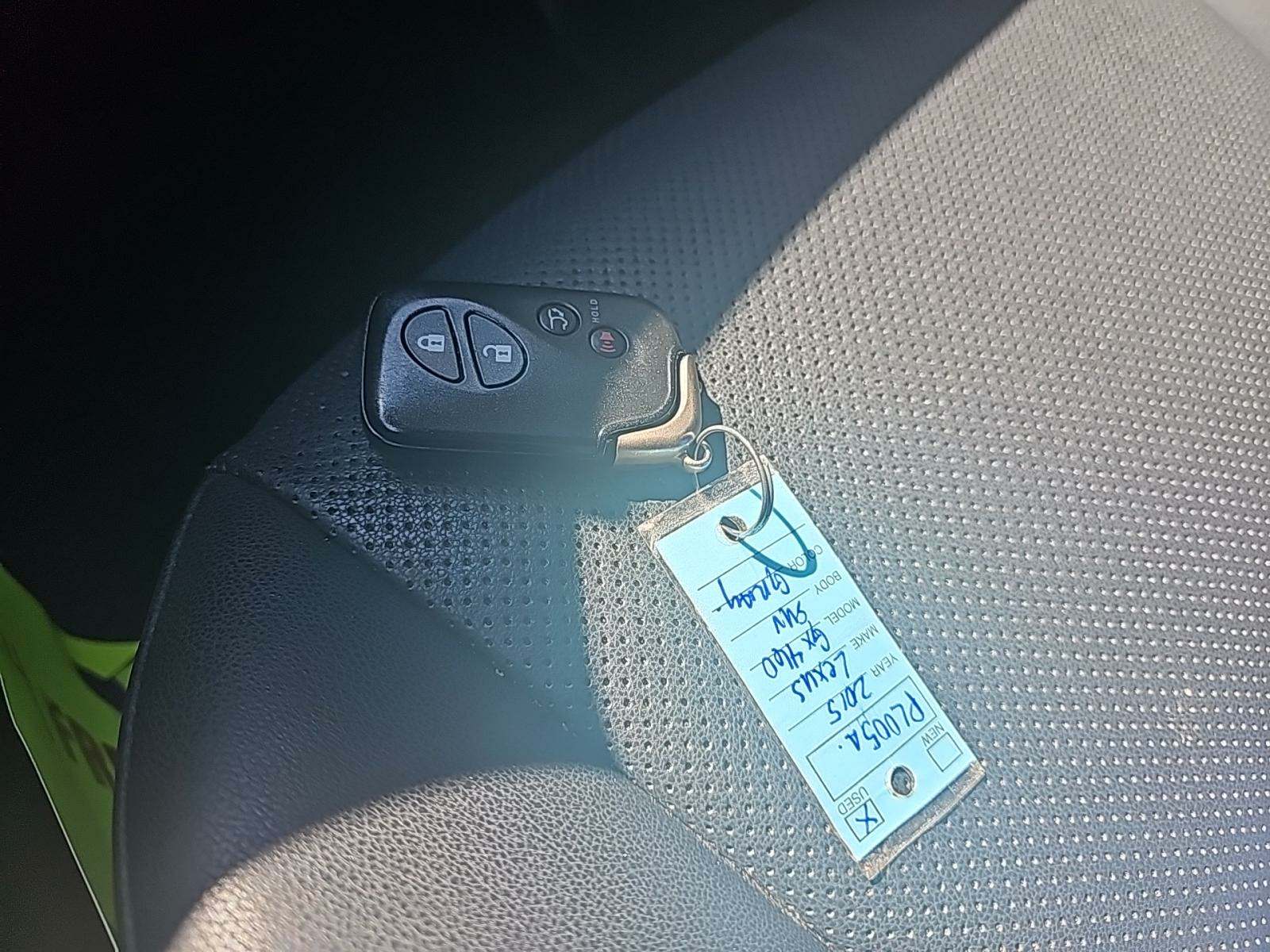 2015 Lexus GX GX 460 AWD