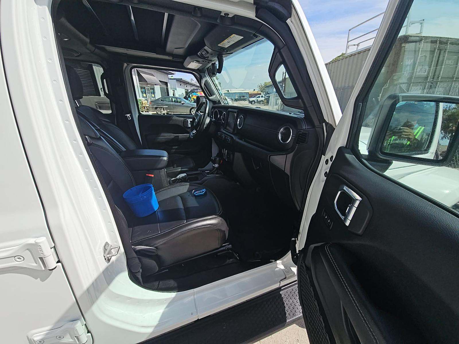 2022 Jeep Wrangler Unlimited 4xe Sahara AWD