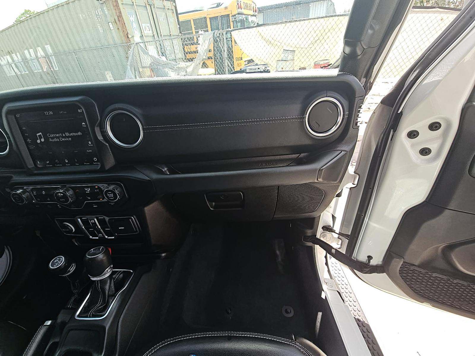 2022 Jeep Wrangler Unlimited 4xe Sahara AWD