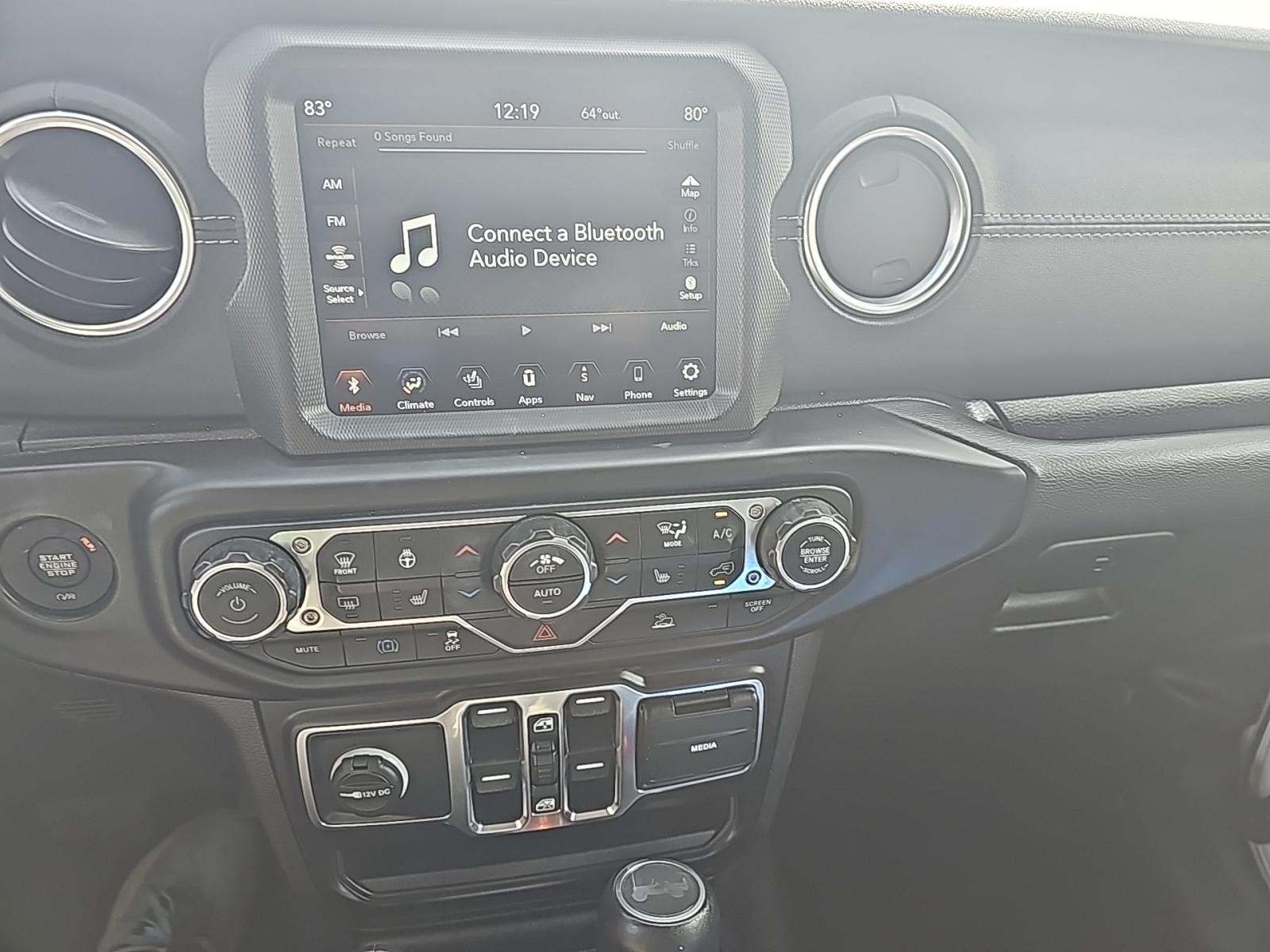 2022 Jeep Wrangler Unlimited 4xe Sahara AWD