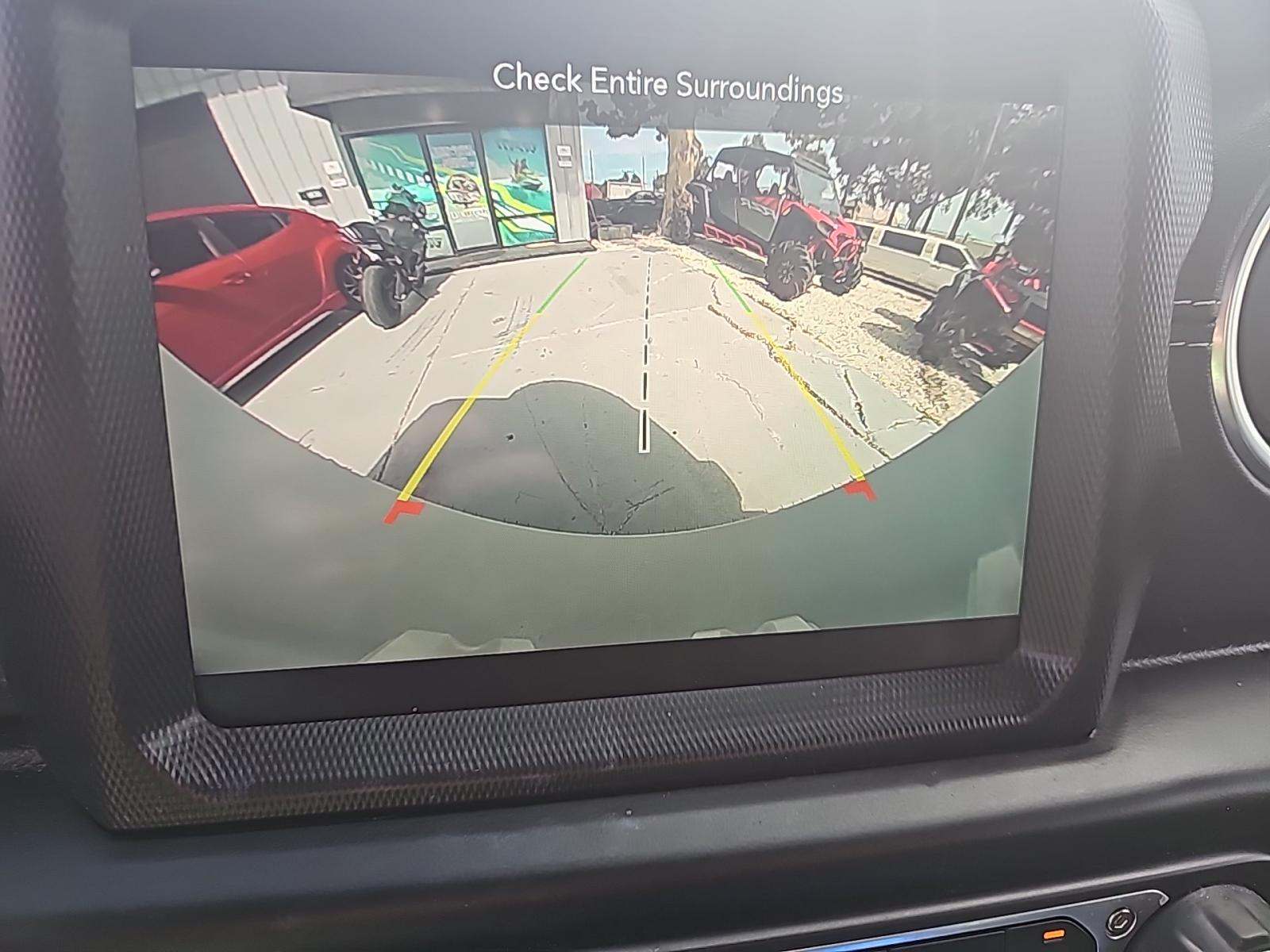 2022 Jeep Wrangler Unlimited 4xe Sahara AWD