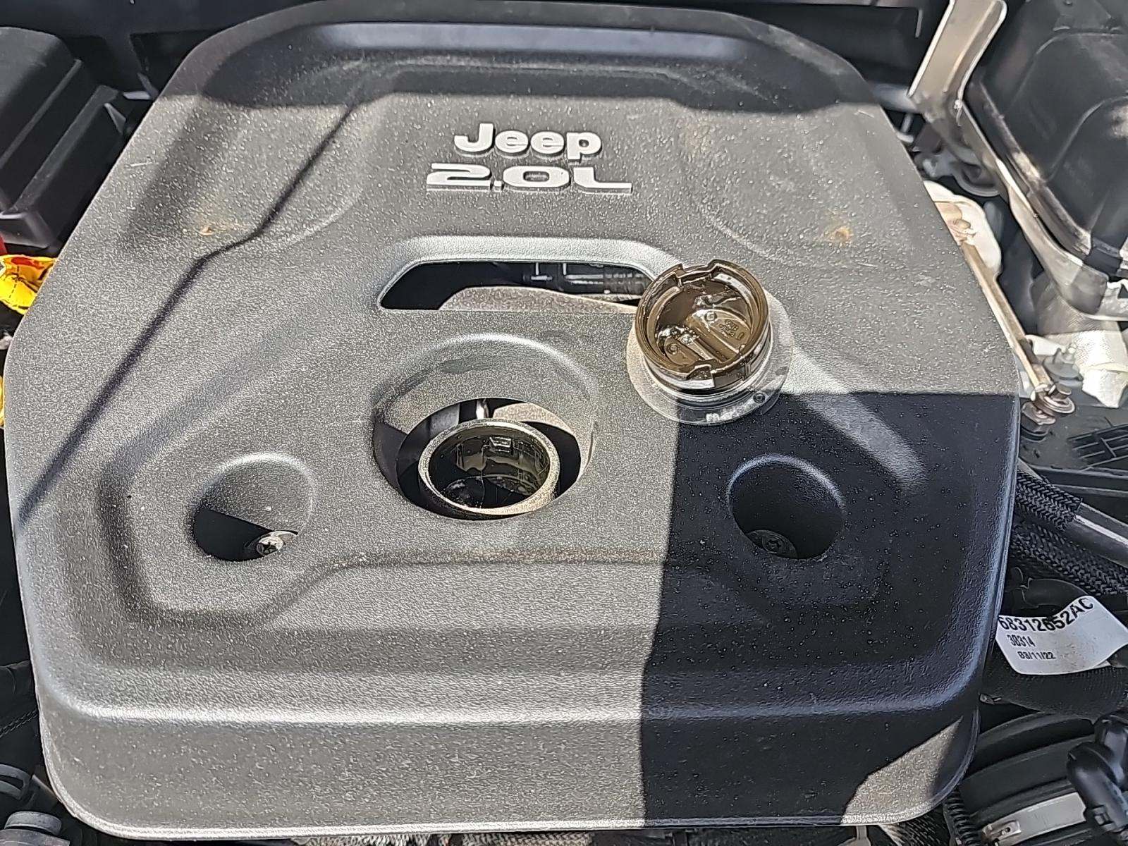 2022 Jeep Wrangler Unlimited 4xe Sahara AWD