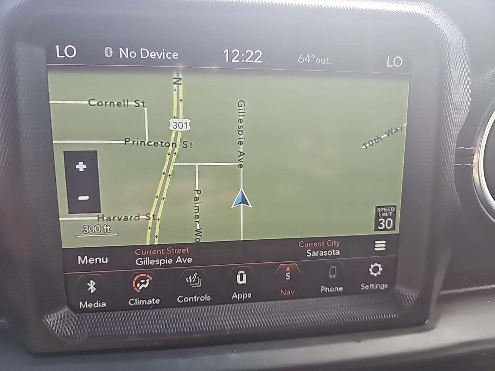 2022 Jeep Wrangler Unlimited 4xe Sahara AWD