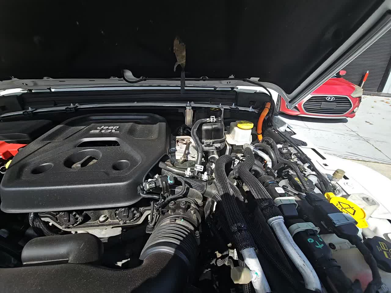 2022 Jeep Wrangler Unlimited 4xe Sahara AWD