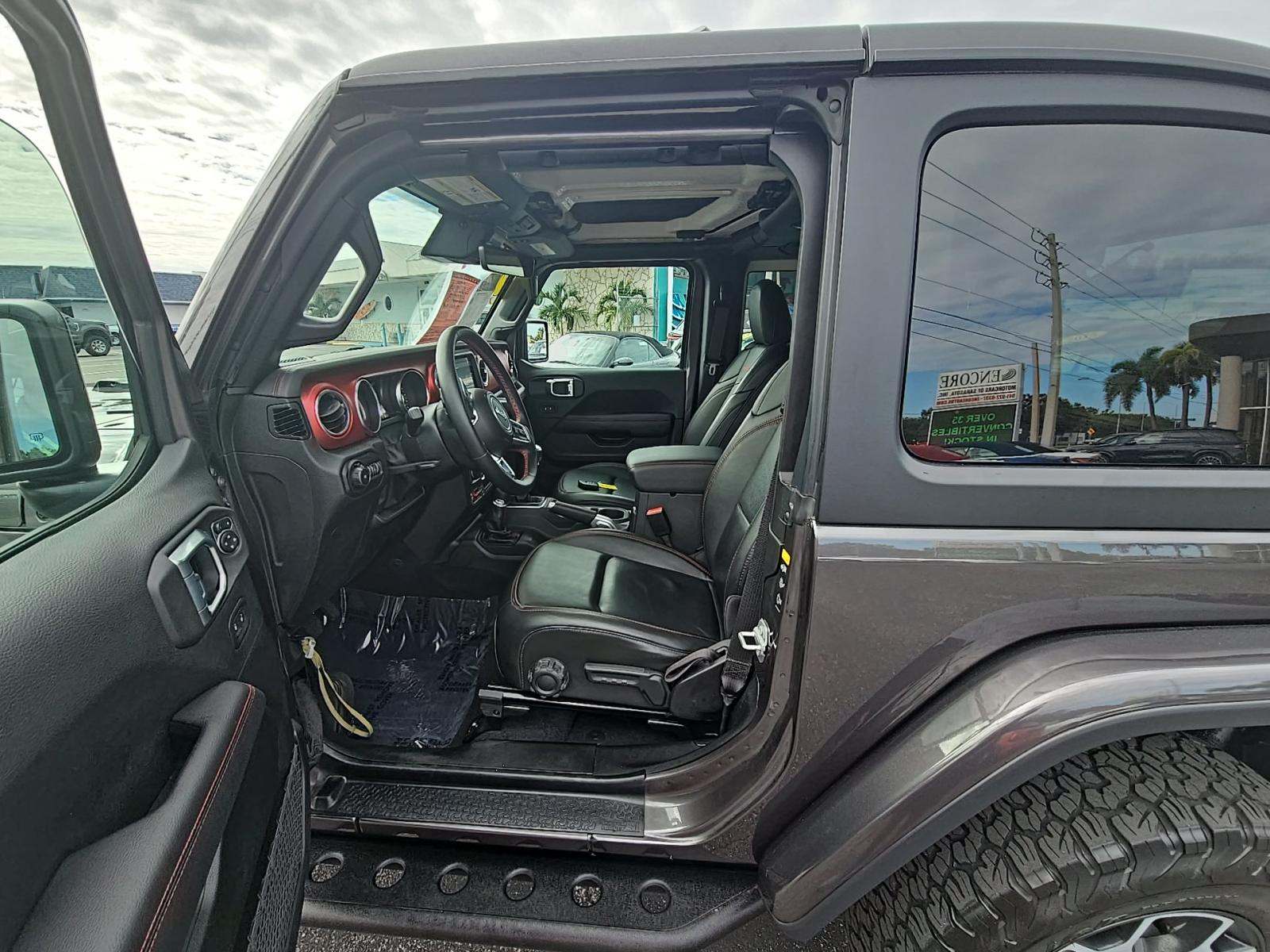 2022 Jeep Wrangler Rubicon AWD