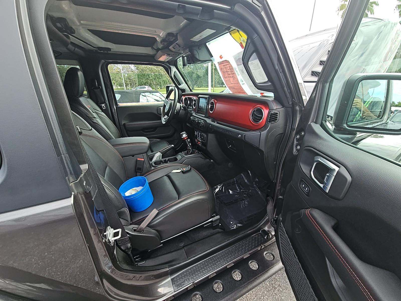 2022 Jeep Wrangler Rubicon AWD