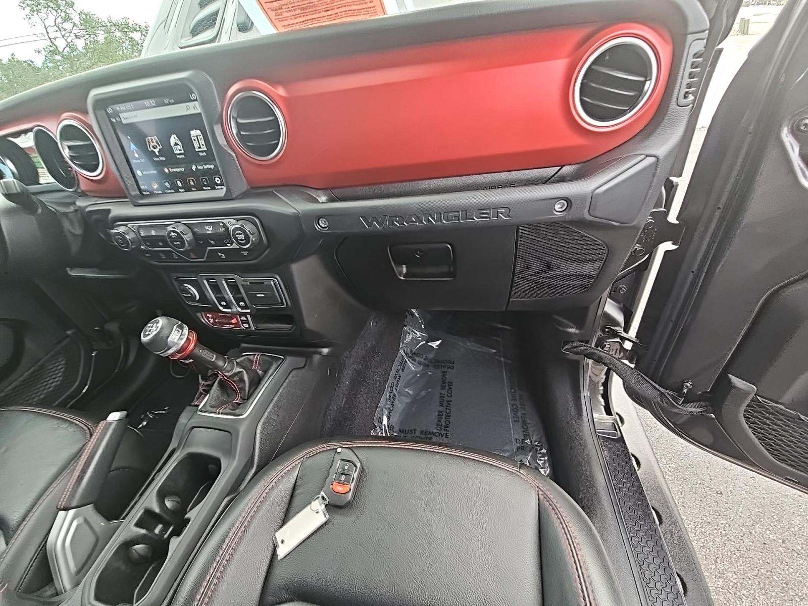 2022 Jeep Wrangler Rubicon AWD