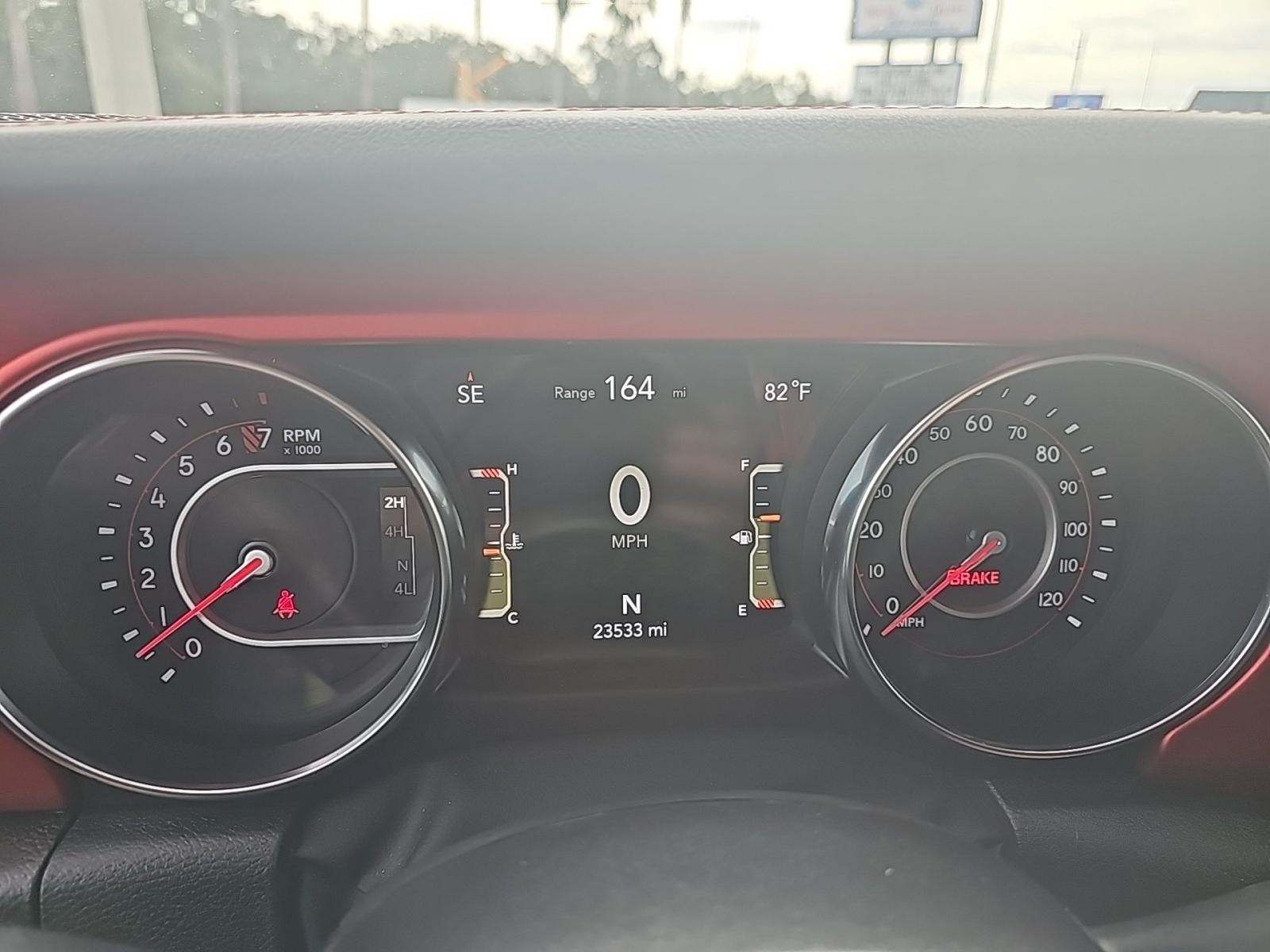 2022 Jeep Wrangler Rubicon AWD