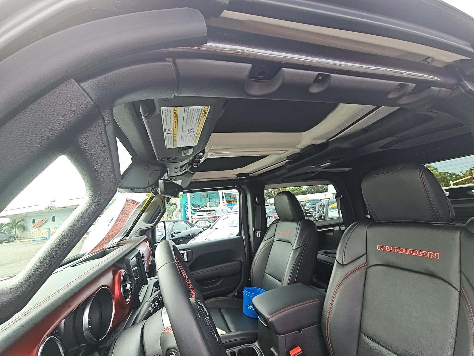 2022 Jeep Wrangler Rubicon AWD