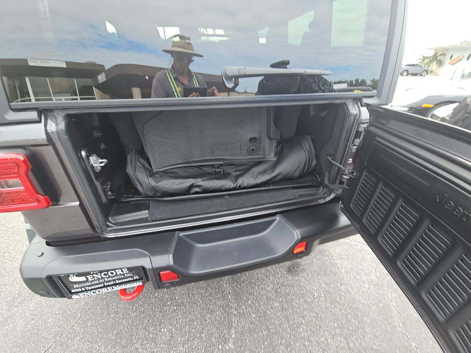 2022 Jeep Wrangler Rubicon AWD