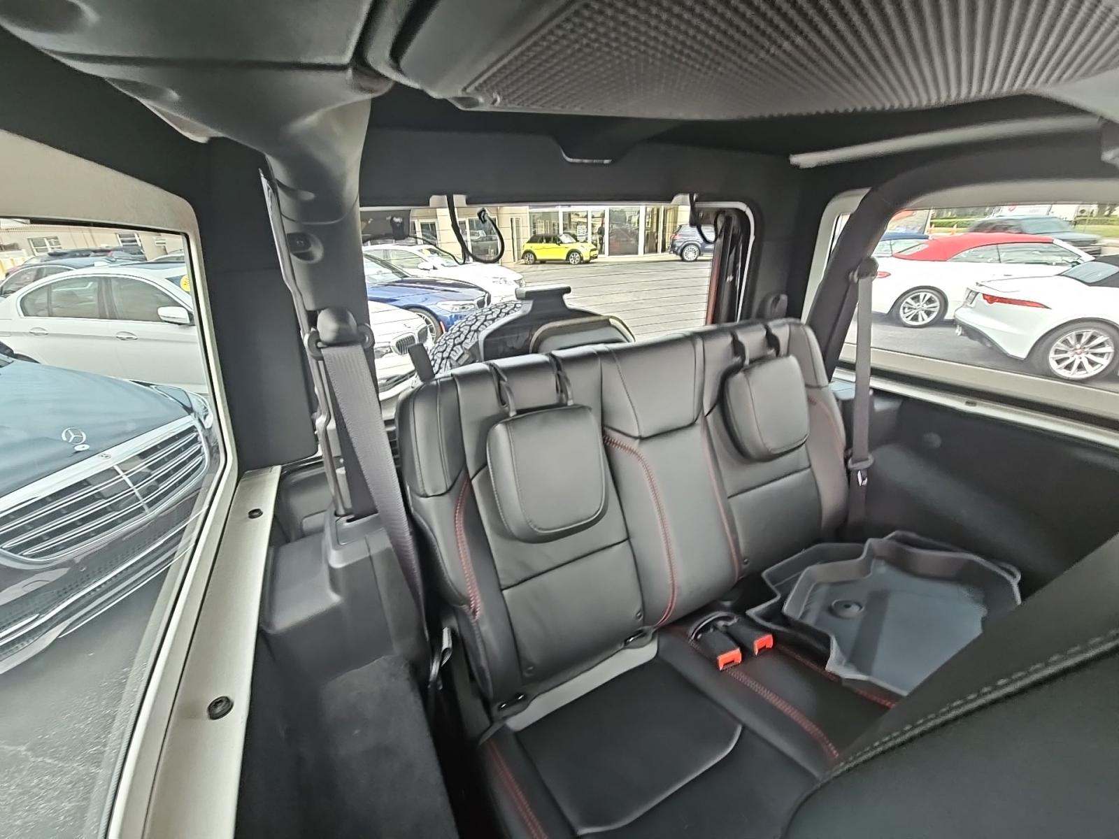 2022 Jeep Wrangler Rubicon AWD