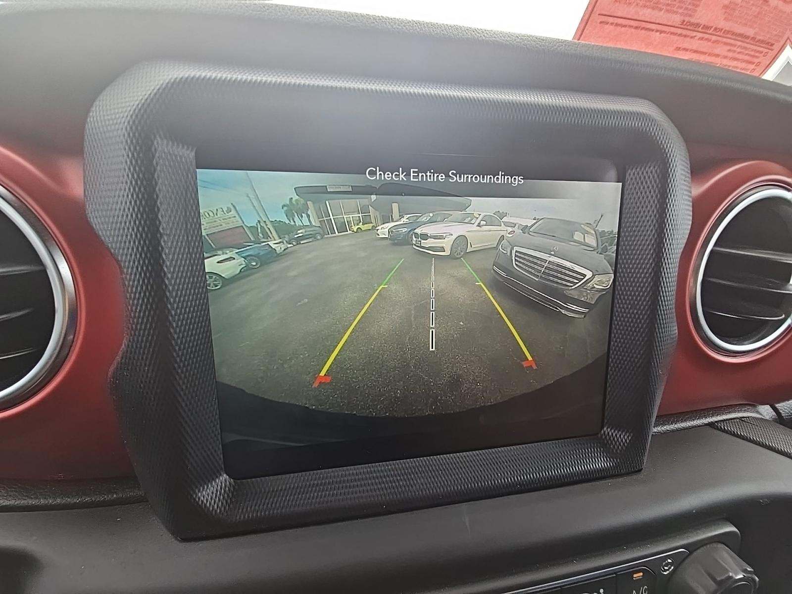 2022 Jeep Wrangler Rubicon AWD