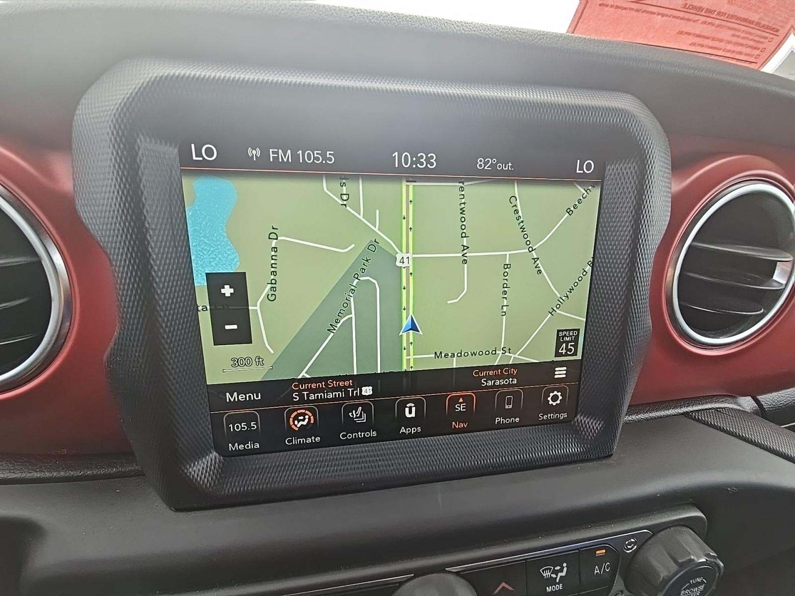 2022 Jeep Wrangler Rubicon AWD