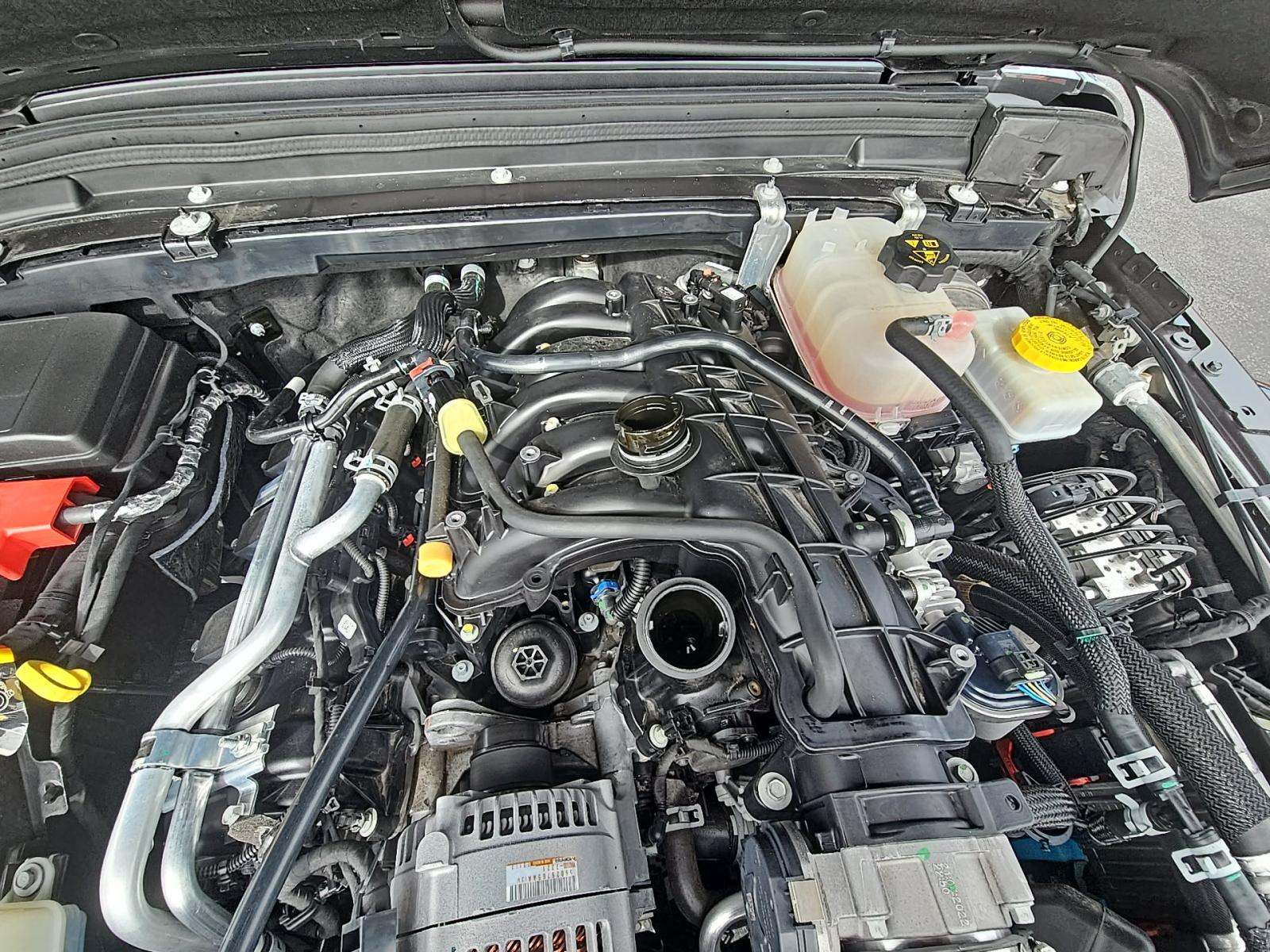 2022 Jeep Wrangler Rubicon AWD