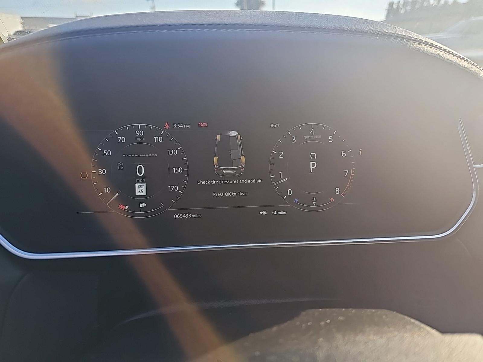 2018 Land Rover Range Rover Sport Supercharged AWD