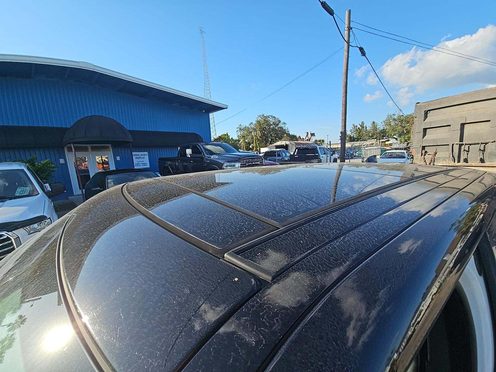 2018 Land Rover Range Rover Sport Supercharged AWD