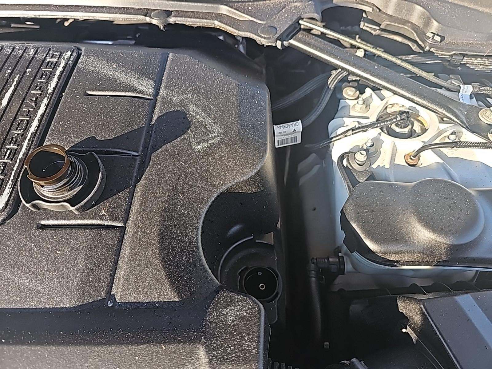 2018 Land Rover Range Rover Sport Supercharged AWD