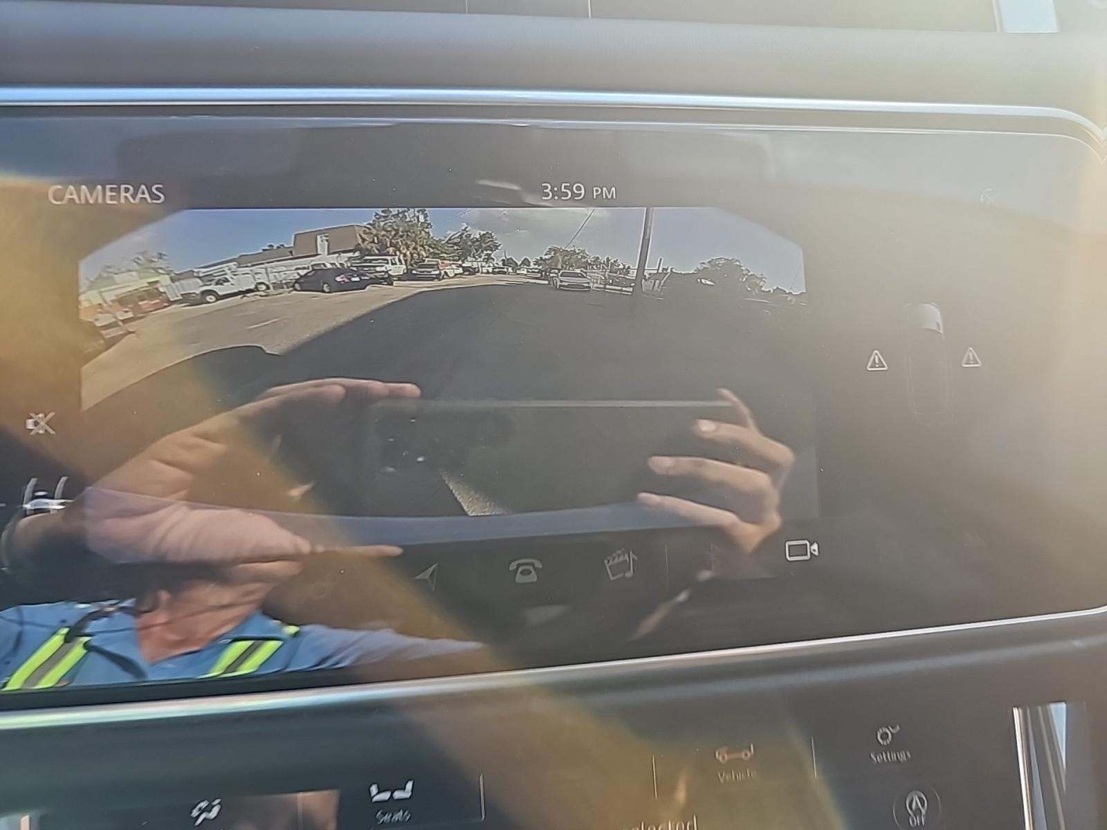 2018 Land Rover Range Rover Sport Supercharged AWD