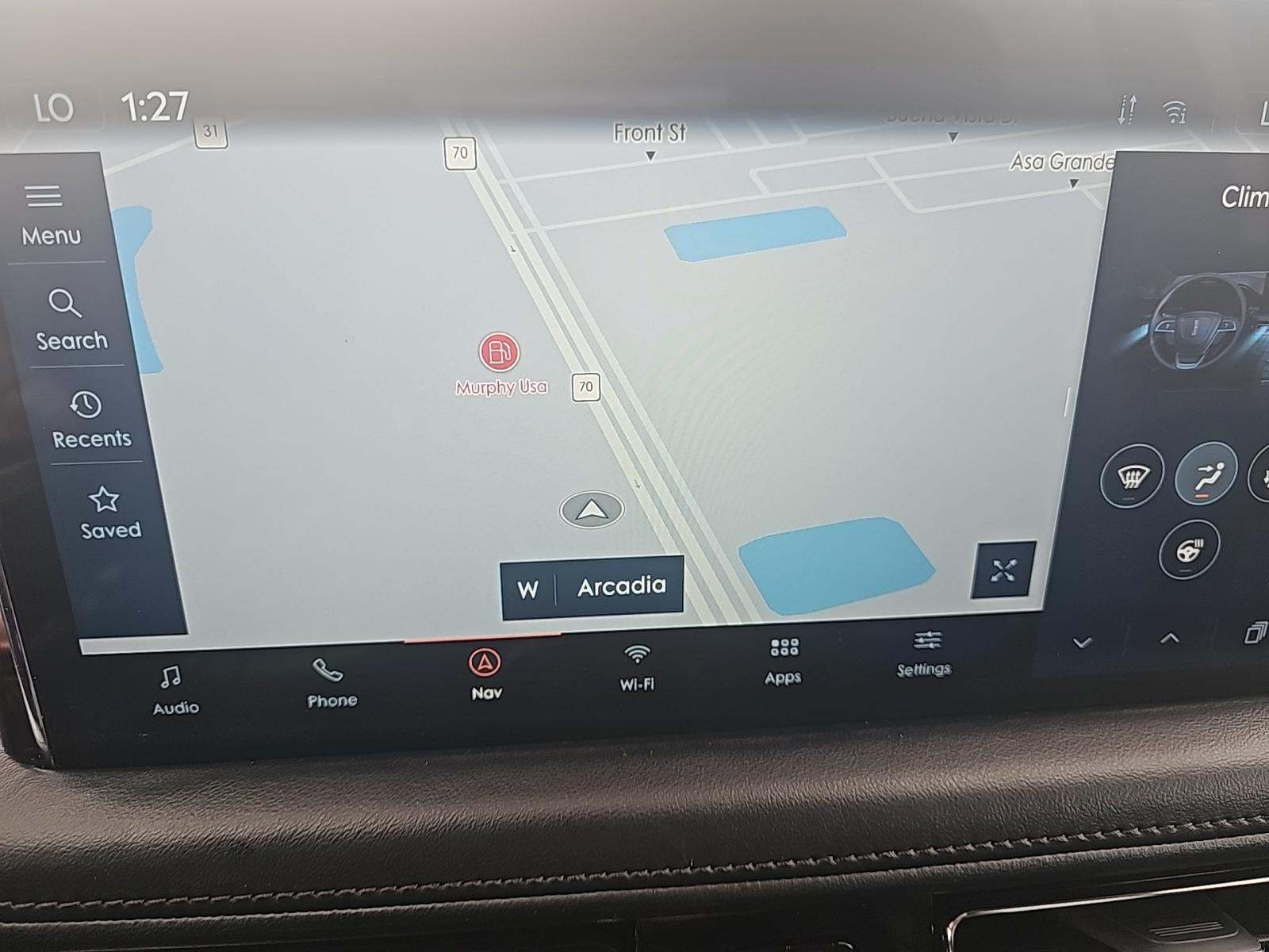 2022 Lincoln Nautilus Reserve AWD