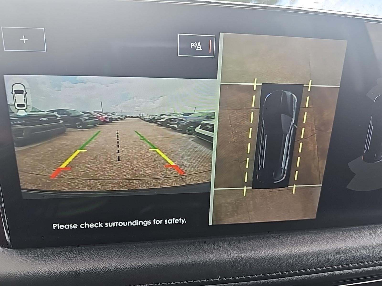 2022 Lincoln Nautilus Reserve AWD