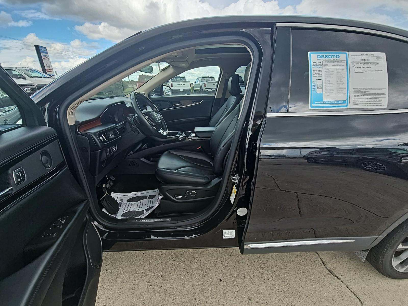 2022 Lincoln Nautilus Reserve AWD