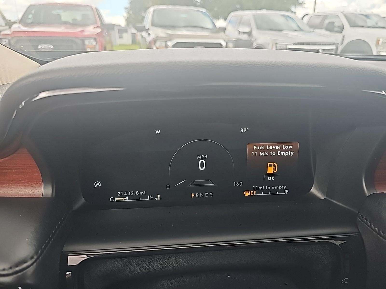 2022 Lincoln Nautilus Reserve AWD