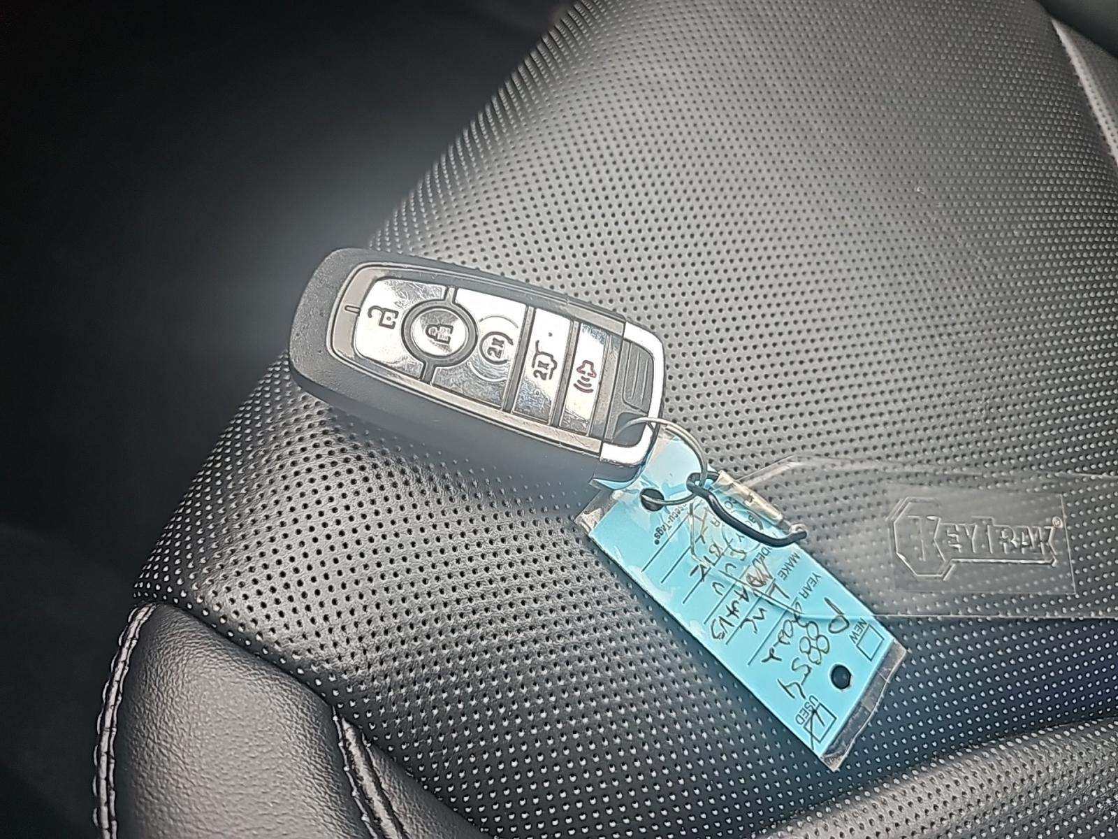 2022 Lincoln Nautilus Reserve AWD