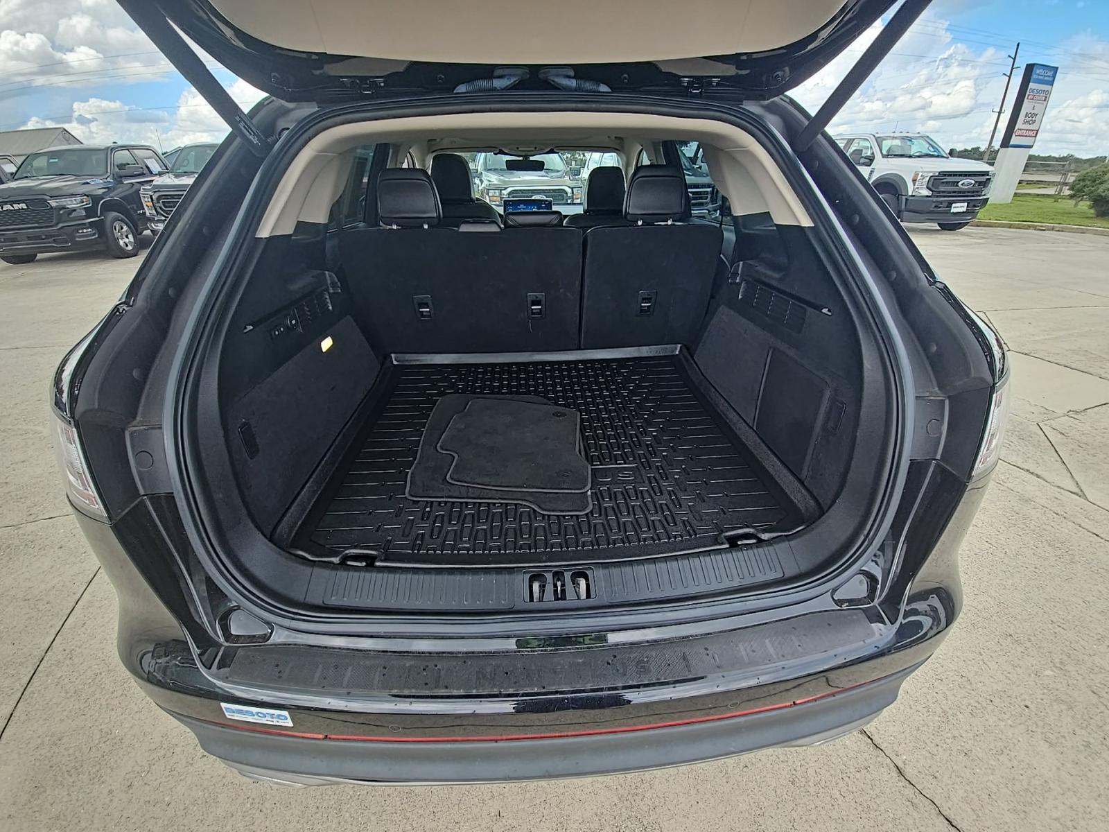 2022 Lincoln Nautilus Reserve AWD