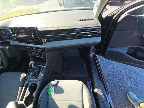 2025 Volkswagen Jetta 1.5T SE FWD