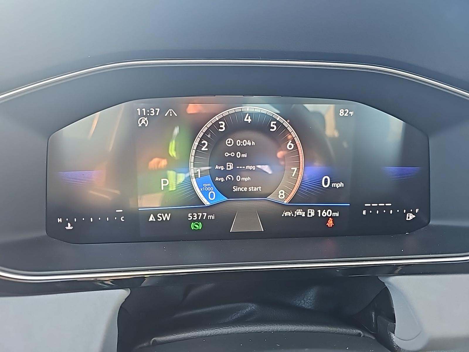 2025 Volkswagen Jetta 1.5T SE FWD