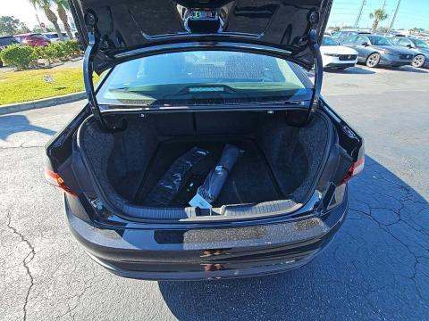 2025 Volkswagen Jetta 1.5T SE FWD