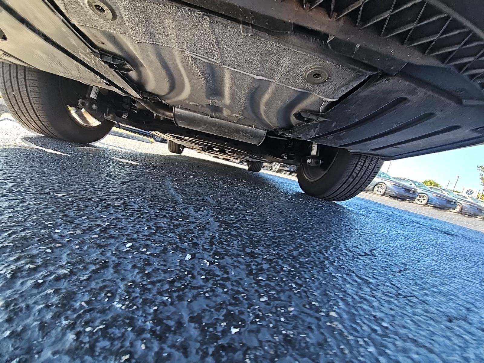 2025 Volkswagen Jetta 1.5T SE FWD