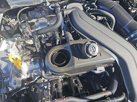 2025 Volkswagen Jetta 1.5T SE FWD