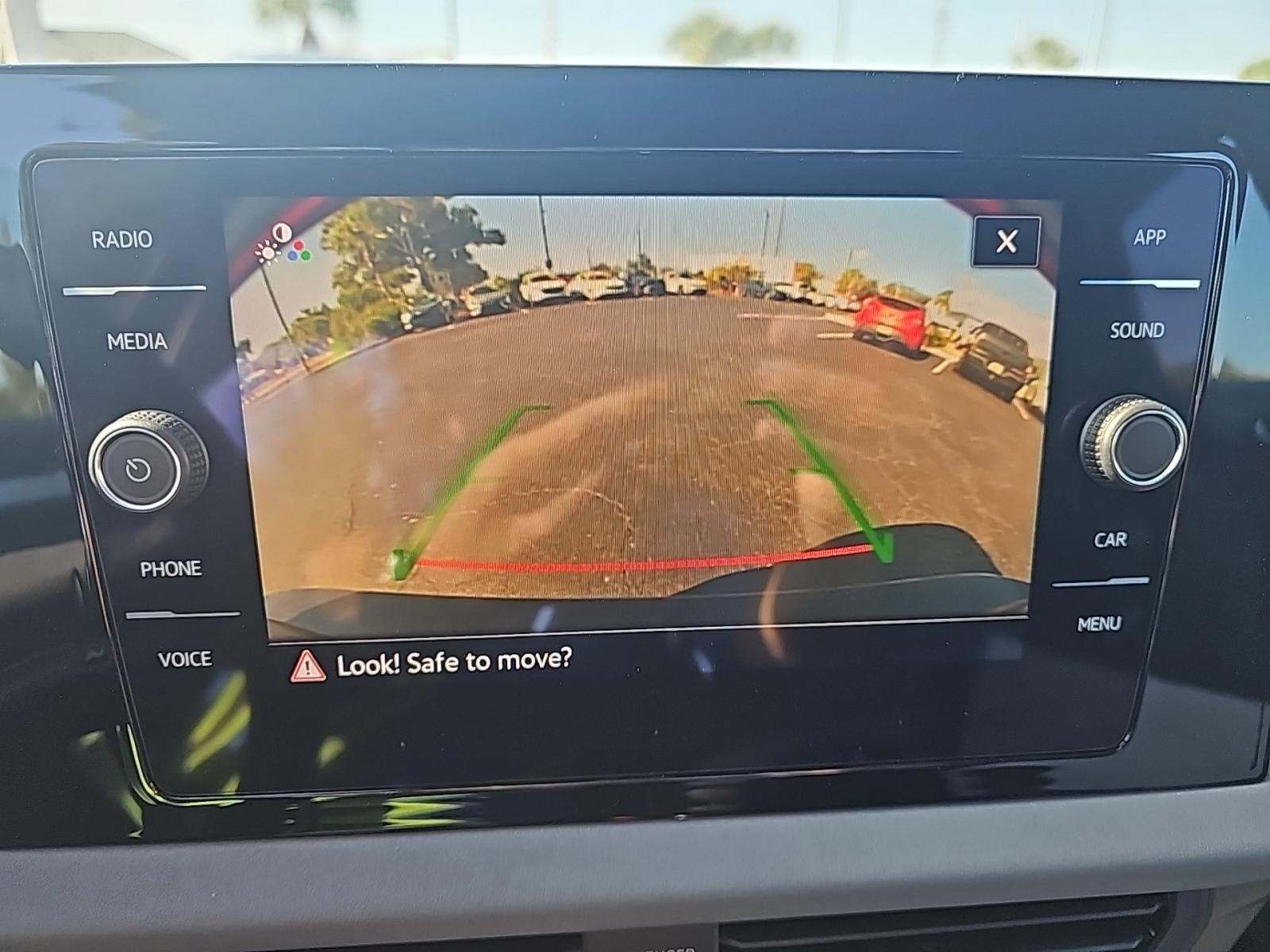 2025 Volkswagen Jetta 1.5T SE FWD