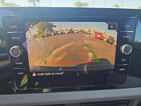 2025 Volkswagen Jetta 1.5T SE FWD