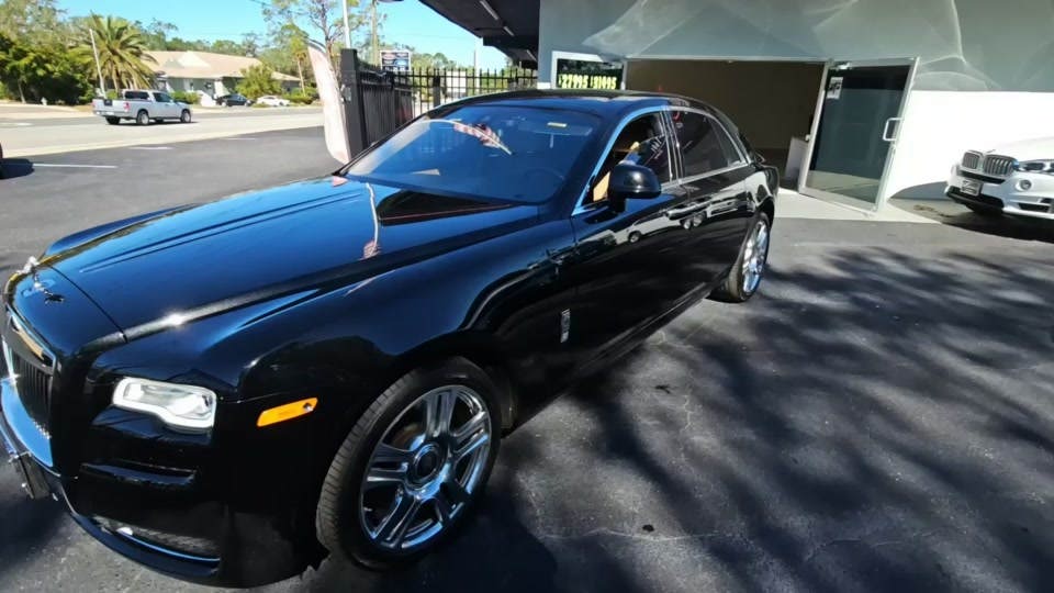2016 Rolls-Royce Ghost