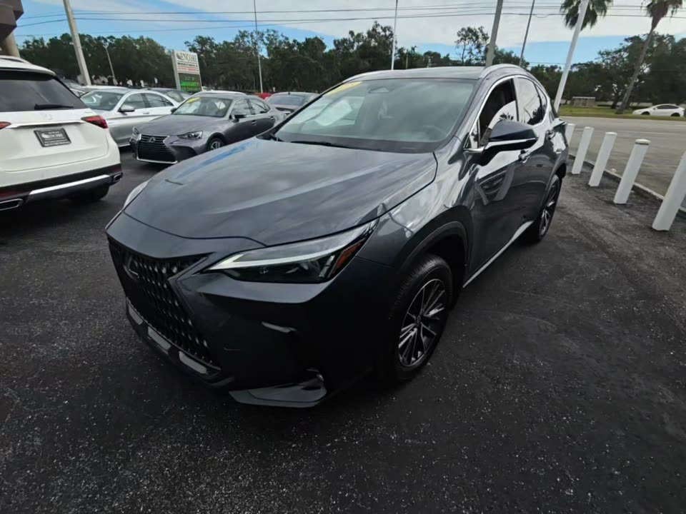 2025 Lexus NX NX 250 FWD