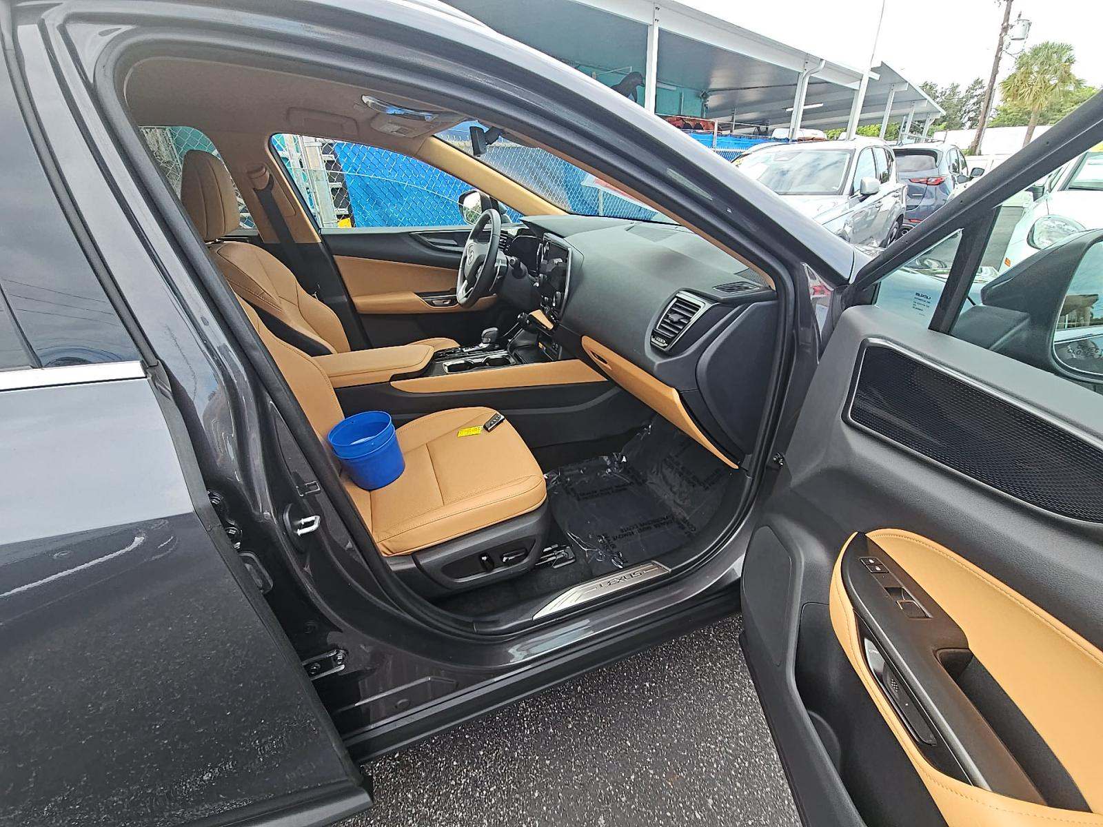 2025 Lexus NX NX 250 FWD