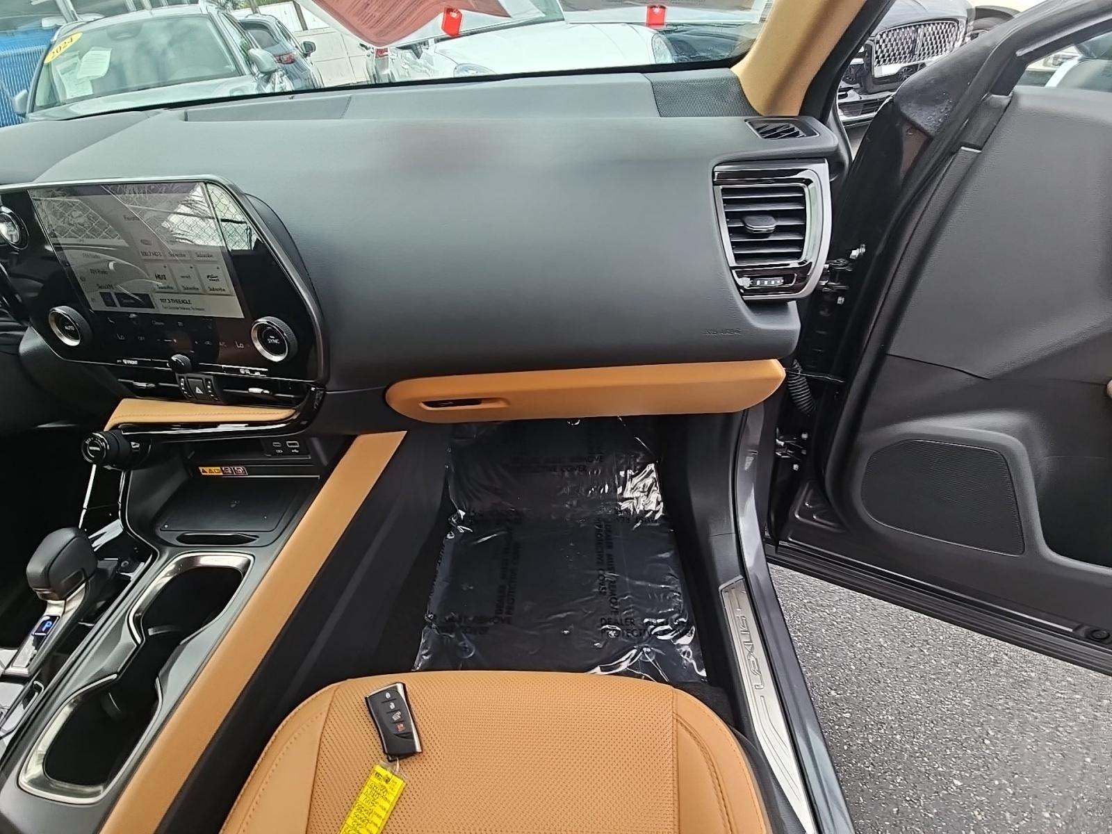 2025 Lexus NX NX 250 FWD