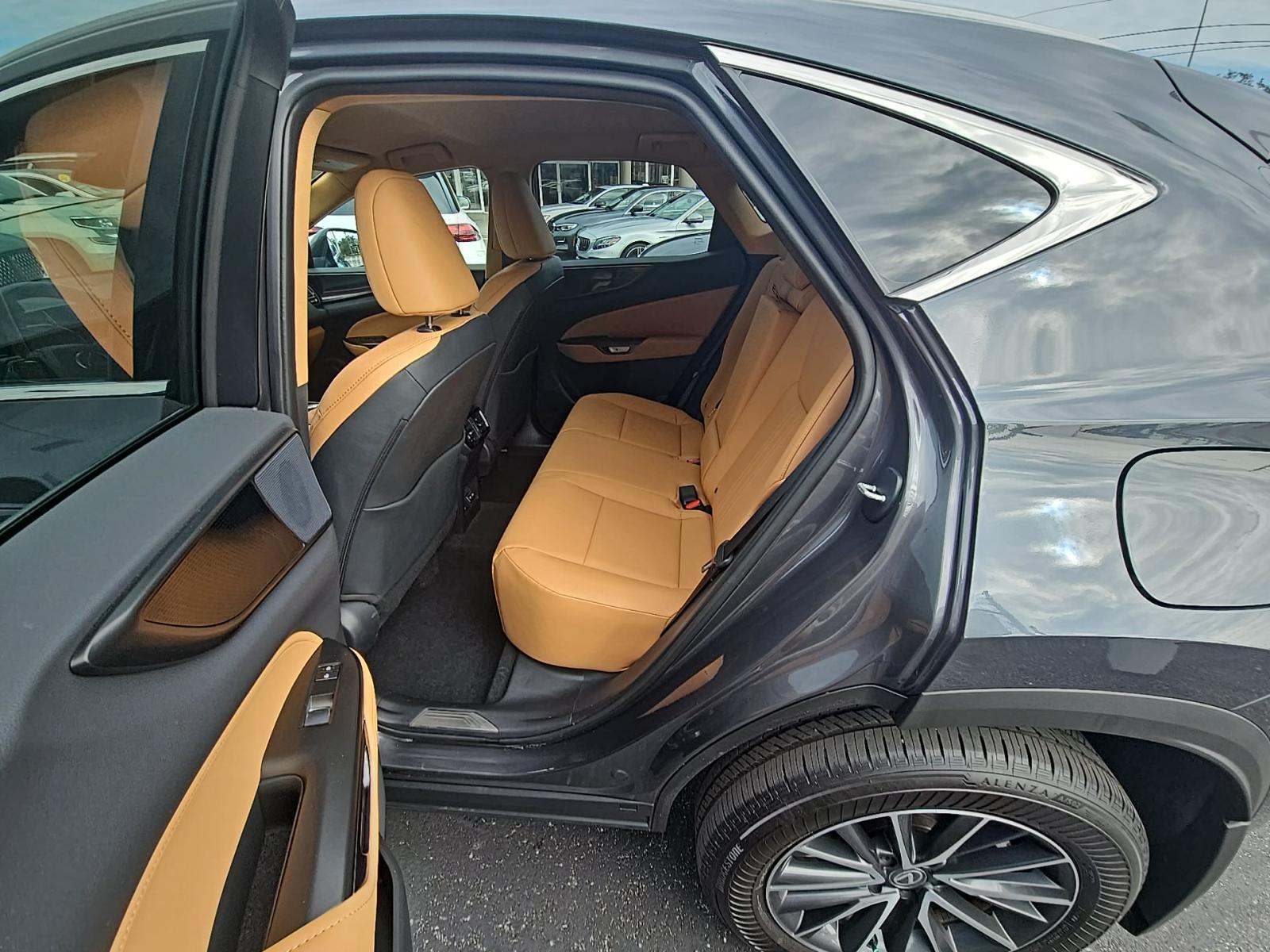 2025 Lexus NX NX 250 FWD