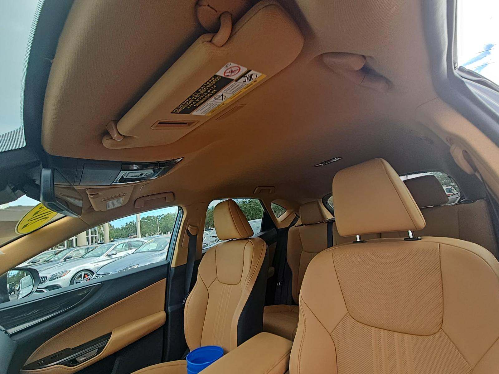 2025 Lexus NX NX 250 FWD