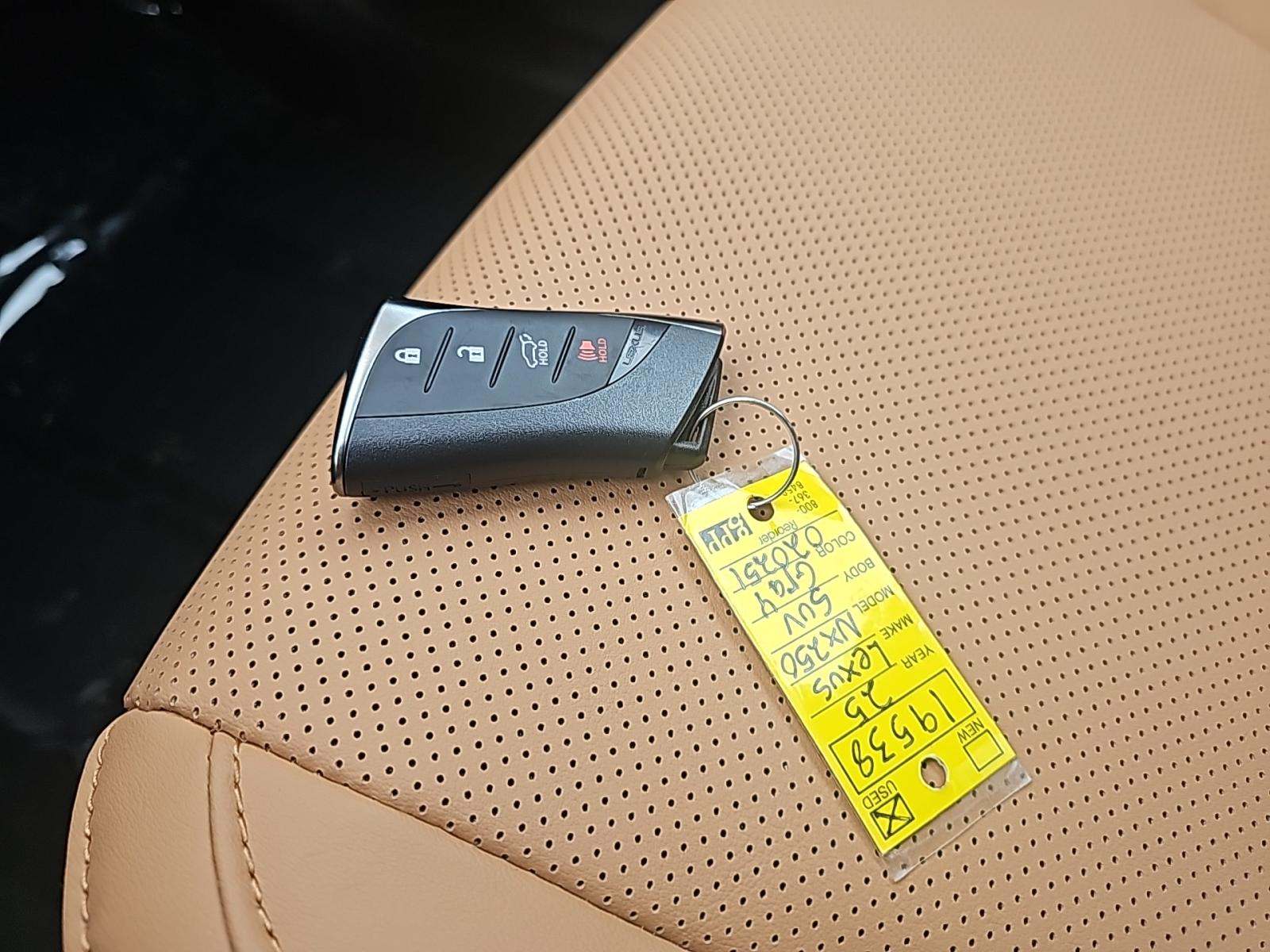 2025 Lexus NX NX 250 FWD