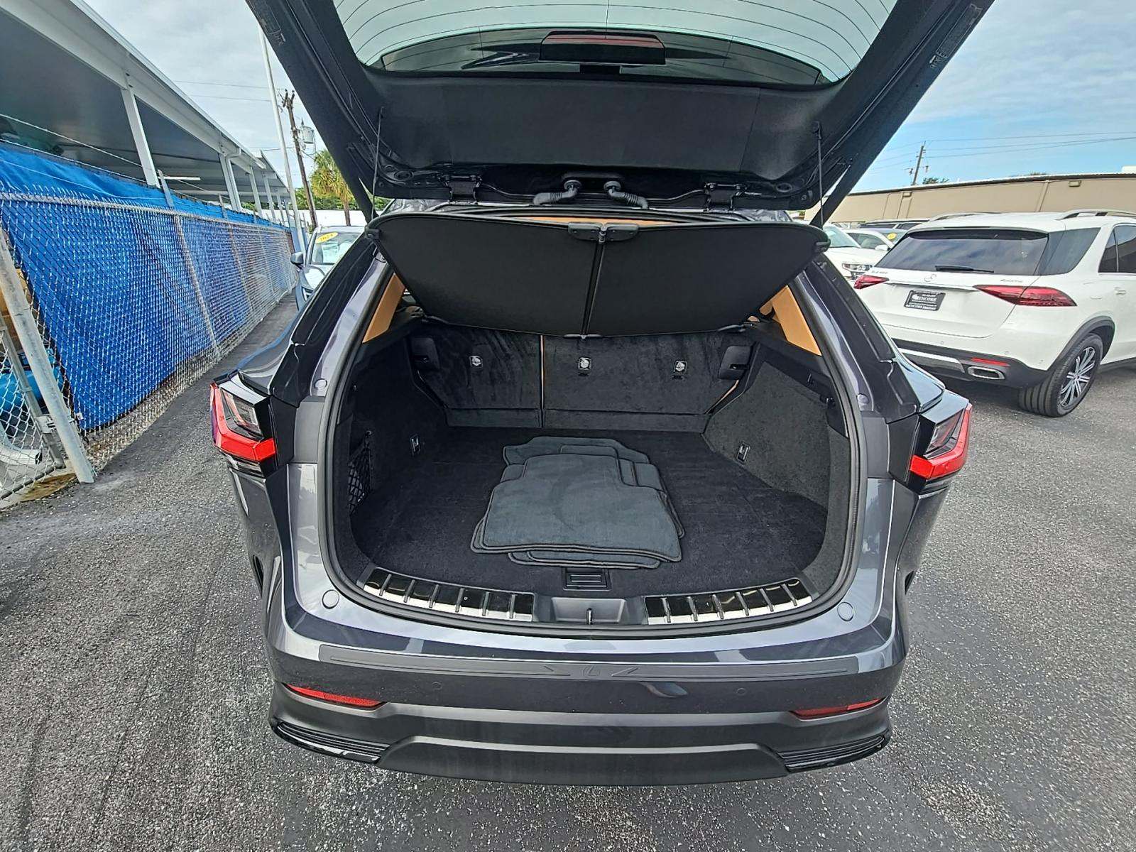 2025 Lexus NX NX 250 FWD