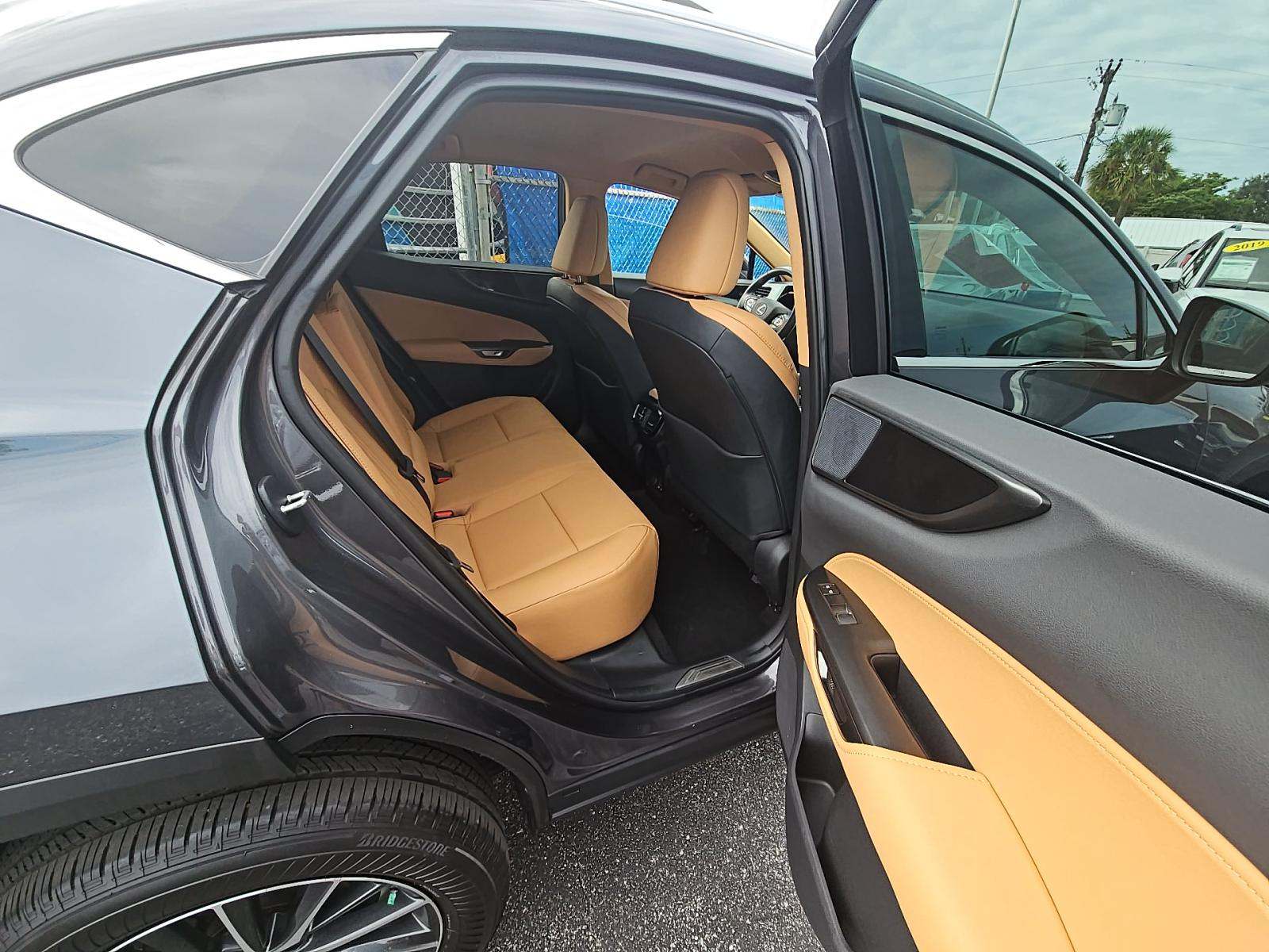 2025 Lexus NX NX 250 FWD