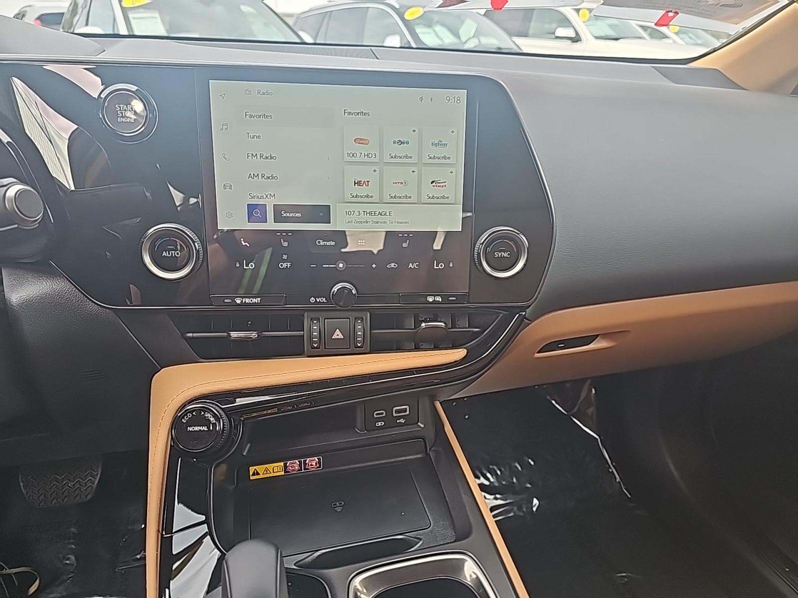 2025 Lexus NX NX 250 FWD