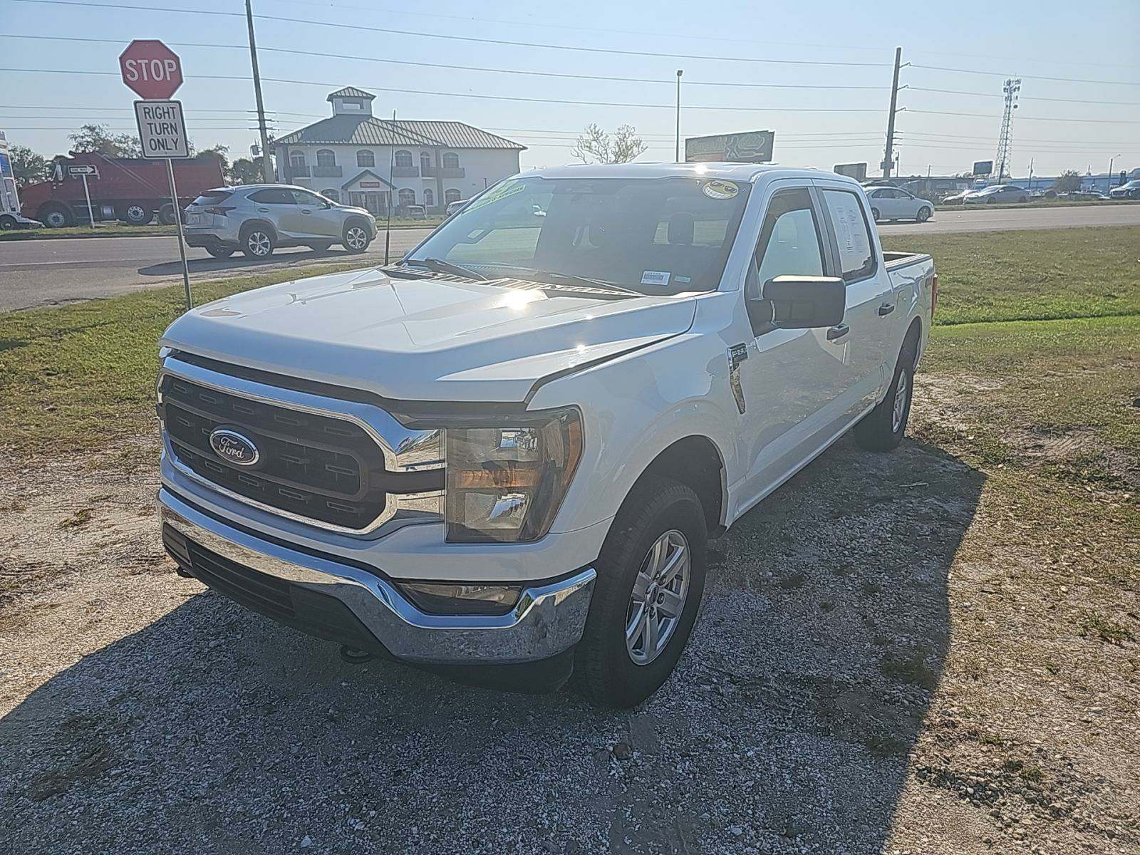 2023 Ford F-150 XLT AWD