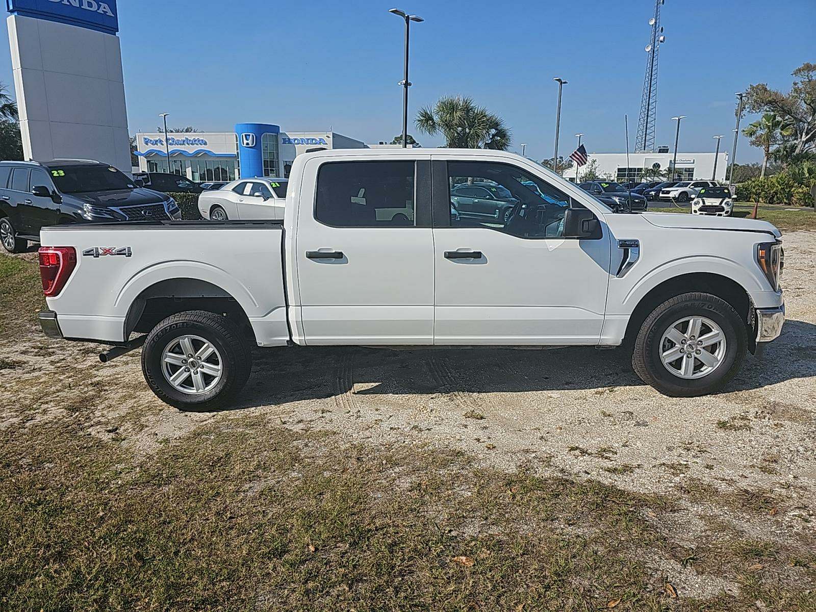 2023 Ford F-150 XLT AWD