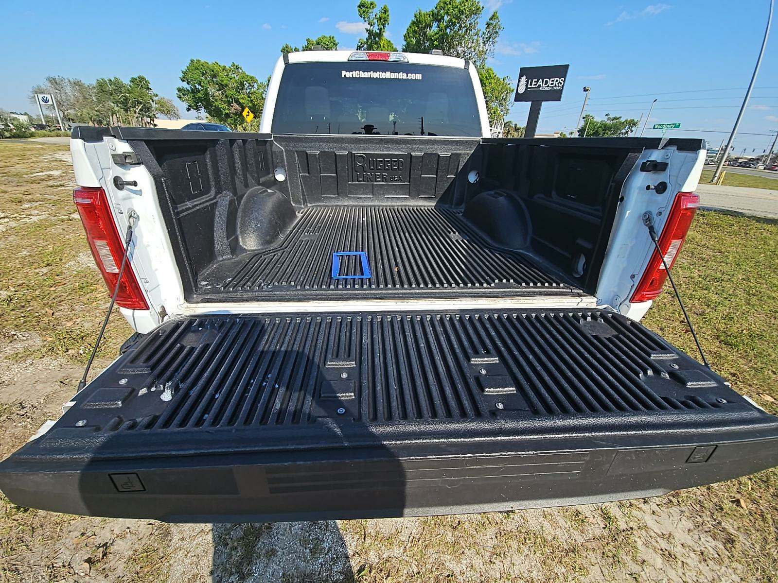 2023 Ford F-150 XLT AWD