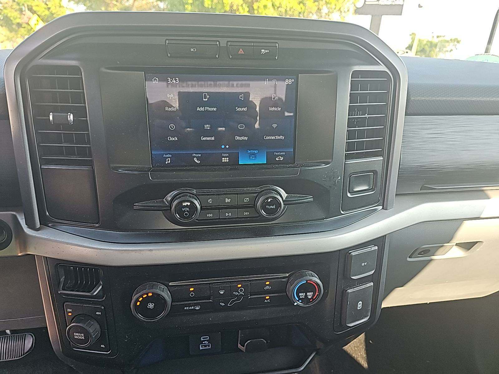 2023 Ford F-150 XLT AWD