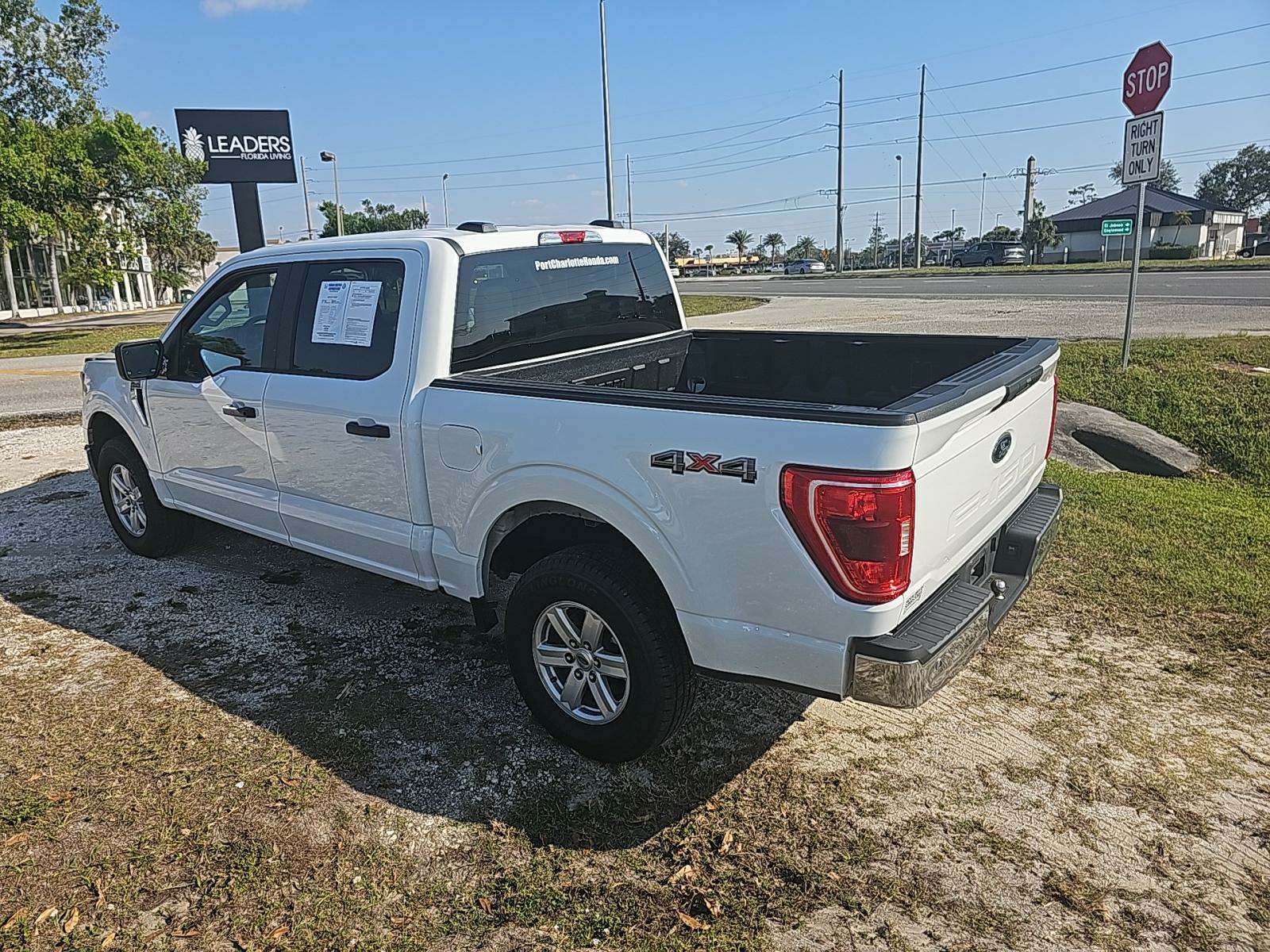 2023 Ford F-150 XLT AWD